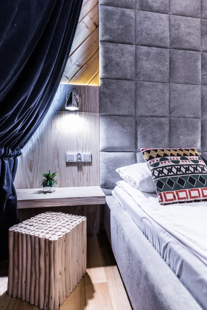 Apartament z widokiem 1 sypialnią